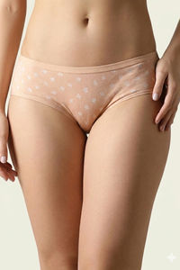 Zivame Regular Rise Full Coverage Hipster Panty  (Pack of 3) - Multicolor — thumbnail 10